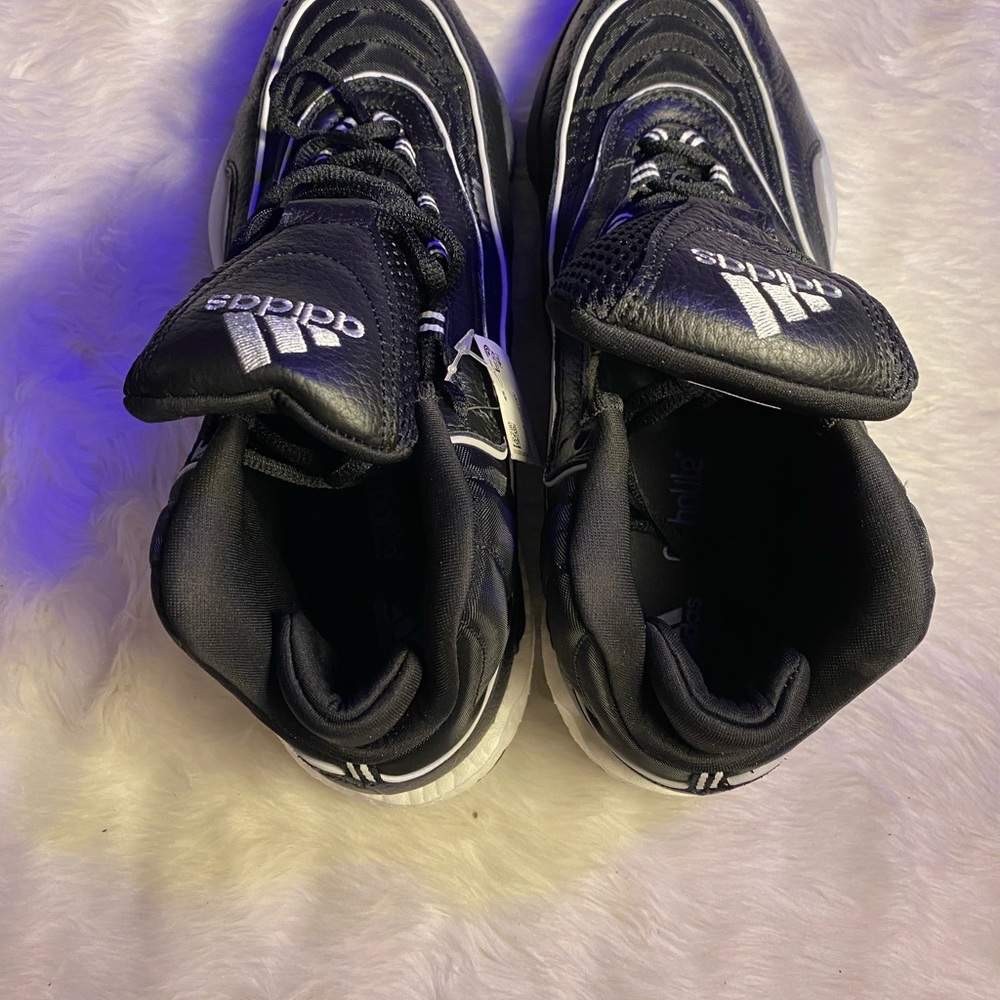 🆕 - Adidas  Kobe 98xCrazyBYW Boost - Size: M 9/10 - Picture 7 of 8